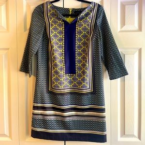 The Limited paisley dress. Brand new condition. XS